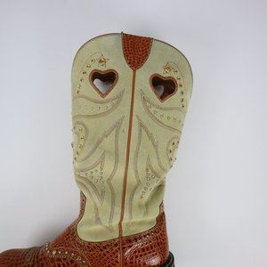 ariat heart boots